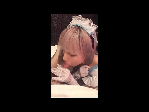 ❤️ Ídolo japonês [mayuka], fato de empregada francesa, parte 1, broche e masturbação com loção ️ Porno vk em pt.klassikaprint.ru ❌️❤